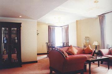 Donghe Garden Hotel Chongqing Exterior foto