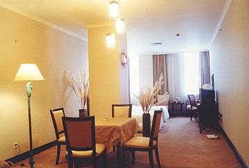 Donghe Garden Hotel Chongqing Exterior foto